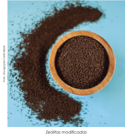 Zeólitas modificadas ampliam eficiência na remoção de ferro e manganês no tratamento de água